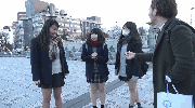 【街訪】 來問問看日本美女們是不是都遇過電車痴漢
